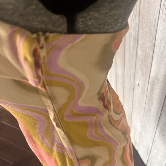 Wild Fable Vibrant Multicolor Women's Skirt - Picture 4 of 8